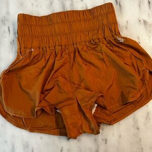 NWOT FP Movement The way home shorts size Large